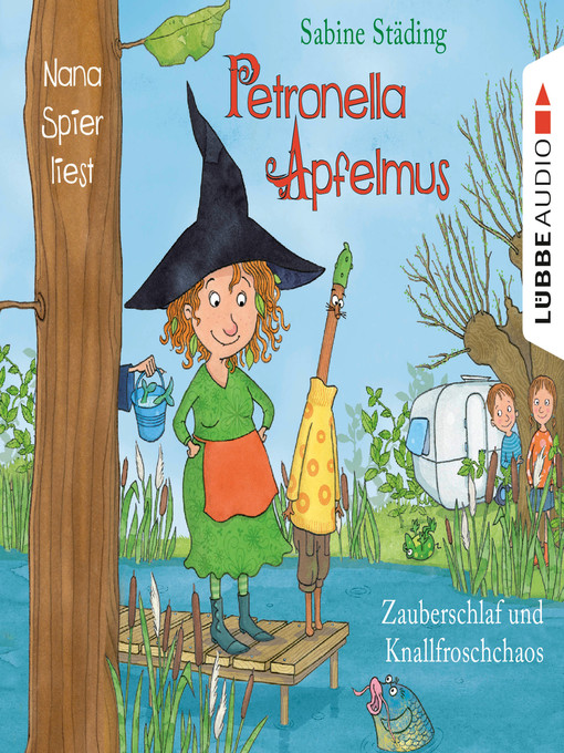 Title details for Petronella Apfelmus, Folge 2 by Sabine Städing - Wait list